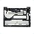 Carcaça Base Inferior Hp Elitebook 830-g5 Prateada Prateado - Imagem 2