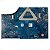 Placa Mãe Notebook Dell Inspiron 5566 Core I5-7 C/ Cooler Az - Imagem 8