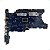 Placa Mãe Hp Probook 645 G4 655 G4 Amd Ryzen 3 Pro 2300w Azu - Imagem 2