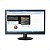 Monitor HP V241p de 23,6pol com retroiluminação LED - Imagem 5