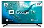 Smart Tv Philips 50 4k 50pug7019 Google Tv Comando De Voz - - Imagem 1