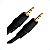 Cabo Auxiliar P2 Macho Estéreo 1,8m Com Filtro Antirruído - Imagem 1
