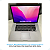 Macbook Pro A1398 15.4 Core i7 Quad Core 16gb SSD 256gb - Imagem 2