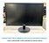 Monitor Aoc E2270swn Tela Led 21,5 Vga Furação Vesa Preto 12 - Imagem 2