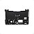 Tampa Base Inferior Para Notebook Asus X550C - Imagem 2