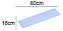 2x Thermal Pad 60mm X 19mm X 1mm P/ Ssd Nvme Note Desktop - Imagem 4