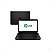Notebook Hp 240-G2 Core i3-3ª 8gb 240gb Sata tela 14 Hd - Imagem 4