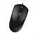 Mouse Profissional Corporativo Multimarcas Preto - Imagem 4
