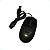 Mouse Profissional Corporativo Multimarcas Preto - Imagem 1