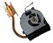Cooler E Dissipador Notebook Asus X450lc - Imagem 1