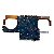 PLACA MÃE NOTEBOOK LENOVO LEGION Y540 I7-9ª RTX2060 NM-C221 - Imagem 3
