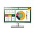 Monitor Hp Elitedisplay E223 Fhd 21,5' Led Hdmi Displayport Prateado 127/220v - Imagem 1