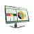 Monitor Hp Elitedisplay E223 Fhd 21,5' Led Hdmi Displayport Prateado 127/220v - Imagem 4