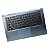 Carcaça Base Completa Acer Swift Sf314-511 E 512 Azul - Imagem 1