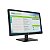 Monitor HP V19B de 18.5" LED HD com VGA - Imagem 3