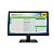Monitor HP V19B de 18.5" LED HD com VGA - Imagem 1