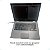 Note 2x1 Dell Inspiron 13-5378 i7 8gb 256gb Touch C/ Mancha - Imagem 4