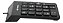 Teclado Numérico Usb C3tech Kn-10bk Preto Português Preto Po - Imagem 2