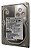 Hd Hgst Sas 3,5 4tb Hus724040als640 P/n 0b26899 Prateado - Imagem 4