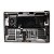 Palmerest Completo e Tampa Macbook Pro A1990 Cinza Espacial - Imagem 5