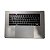Palmerest Completo Macbook Pro A1990 Cinza Retirada Peça - Imagem 1