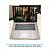 Notebook Pro A1990 Core i9 8-six 16gb 512gb Cinza Espacial - Imagem 2
