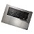 Palmerest Completo Macbook Pro A2141 2019 Cinza Espacial - Imagem 1