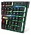 Kit Teclado E Mouse Gamer Exbom Bk-g550 Preto Rgb 2400 Dpi - Imagem 2