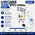 Carregador Turbo Cabo Tipo C + 2 Usb Rápido 3.6a - Imagem 2