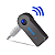 Adaptador Bluetooth Usb P2 Audio Stereo Musica Som - Imagem 4