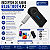 Adaptador Bluetooth Usb P2 Audio Stereo Musica Som - Imagem 2