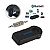 Adaptador Bluetooth Usb P2 Audio Stereo Musica Som - Imagem 5