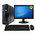 Computador PC Cpu Desktop Completo Core i5 8gb 240gb Wifi - Imagem 3