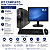 Computador PC Cpu Desktop Completo Core i5 8gb 240gb Wifi - Imagem 2