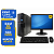 Computador PC Cpu Desktop Completo Core i5 8gb 240gb Wifi - Imagem 1