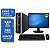 Computador PC Cpu Desktop Completo Core i3 8gb 240gb Wifi - Imagem 1