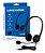 Fone Headset Com Microfone Para Home Office Reuniões Pc Note - Imagem 3