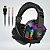 Fone Headset Gamer Rgb Usb Com Microfone Pc Computador Ps4 P - Imagem 8