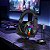 Fone Headset Gamer Rgb Usb Com Microfone Pc Computador Ps4 P - Imagem 5
