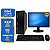 Computador PC Cpu Desktop Completo Core2duo 4gb 1tb Wifi - Imagem 1