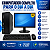 Computador PC Cpu Desktop Completo Core2duo 4gb 1tb Wifi - Imagem 3