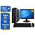 Computador PC Cpu Desktop Completo Core i5-2th 4gb 1tb Wifi - Imagem 1