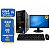 Computador PC Cpu Desktop Completo Core i5 4gb 1tb Wifi - Imagem 1