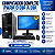 Computador PC Cpu Desktop Completo Core i5 4gb 1tb Wifi - Imagem 3