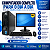 Computador PC Cpu Desktop Completo Core2Duo 4gb 1tb Wifi - Imagem 3