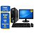 Computador PC Cpu Desktop Completo Core2Duo 4gb 1tb Wifi - Imagem 1