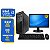 Computador Cpu Desktop Completo Lenovo i3-4th 4gb 1tb Wifi - Imagem 1