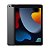 iPad 9 10.2 Apple A2604 256gb Wi-fi + Celular Cinza Espacial - Imagem 1