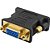 Adaptador DVI 24+5 x VGA Fêmea - Imagem 1