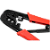 Alicate p/ Crimpar Modular RJ-45/RJ-12/RJ-11 c/ Catraca - Imagem 2